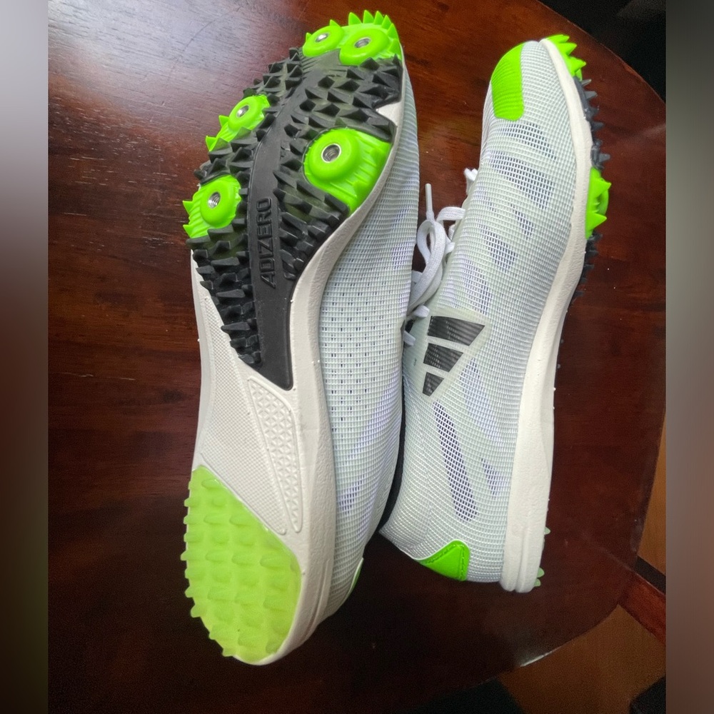 Adidas Adizero XCS running cleats - size 6.5 - Picture 6 of 6